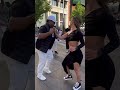 Bailando salsa cubana