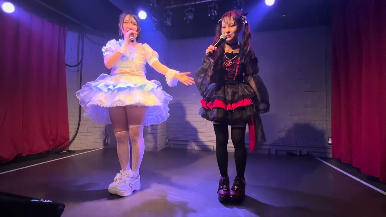 【Master of Ceremonies】リベルナント1st Anniversary OnemanLive 『エレボスの墜憶』 @ Club Malcolm #リベルナント #暁みゆ #兎丹らむね