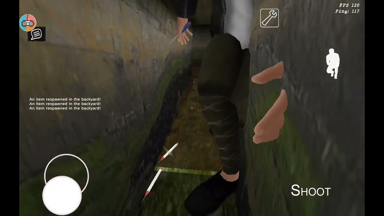 (Концовка!!) Как пройти через дверь в гмм #3