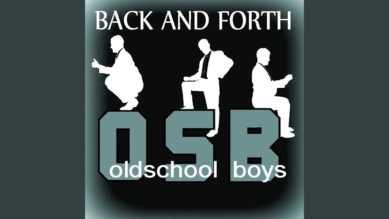 Watch Back and Forth (Retro Mix) on YouTube Watch Back and Forth (Retro Mix) on YouTube