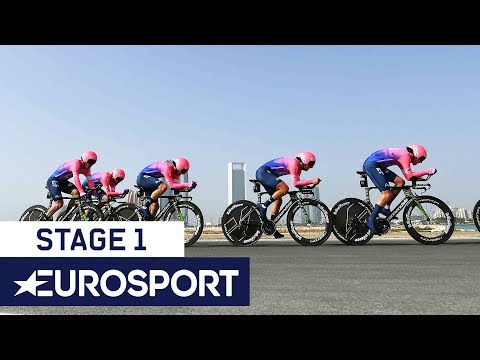 Video: Eurosport stables tidsplan med 2019 cykelhøjdepunkter på grund af coronavirus