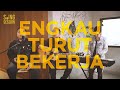 ENGKAU TURUT BEKERJA ~Sidney Mohede Ft. Gianni Messah & Irwan Setiawan