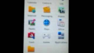 Modded Nokia 5233 Version 50 With C-6 Firmware