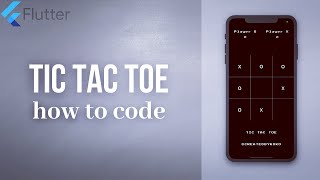 TIC TAC TOE • 4 • FLUTTER screenshot 5