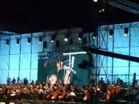 Joseph Calleja 2010 Concert - Part 1