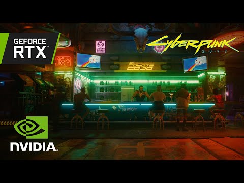 Cyberpunk 2077 | Trailer de Gameplay Oficial GeForce RTX Série 30