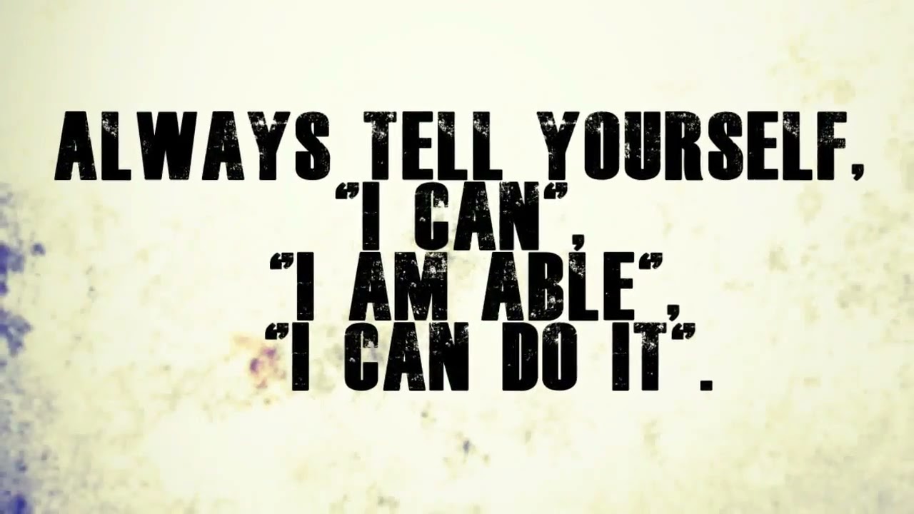 As You Think So You Become Meaning In Hindi