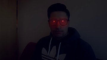 After Effects Demon Eyes --Lucifer--