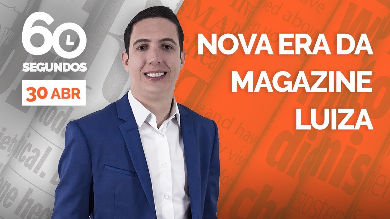 magazine luiza comprou netshoes