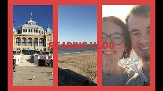 Beach Reading Vlog | May 2018