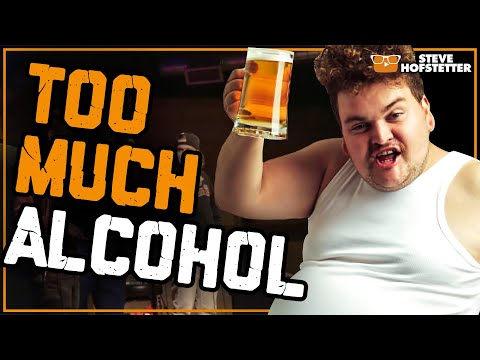 Drunk Heckler Won't Shut Up - Steve Hofstetter