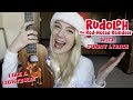 Rudolph the Red-nosed Reindeer WITH FUNNY LYRICS | ukulele cover Mp3