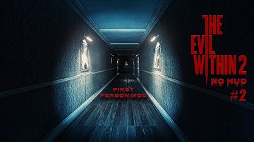 The Evil Within 2 | Full Game Movie | PART 2 | No Commentary | 4K ULTRA HDR