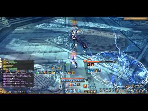 劍靈 Blade & Soul(台服)  氣功士武神塔7F