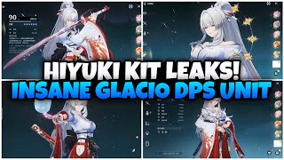 2,300% MULTIPLIER?! Hiyuki is the BROKEN Glacio DPS We Needed | Wuthering Waves