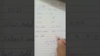 IPv4 Addressing Full Explanation | Class, Network ID, Subnet Mask Easy Trick 🔥 | UGC NET / GATE CSE