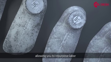 [DKSH Korea] HP JF 5200 Series 3D Automatic Unpacking Station | 3D Printing | HP