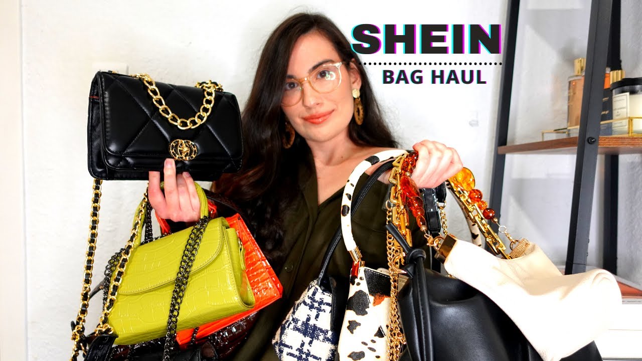 Shein Designer Dupe Haul