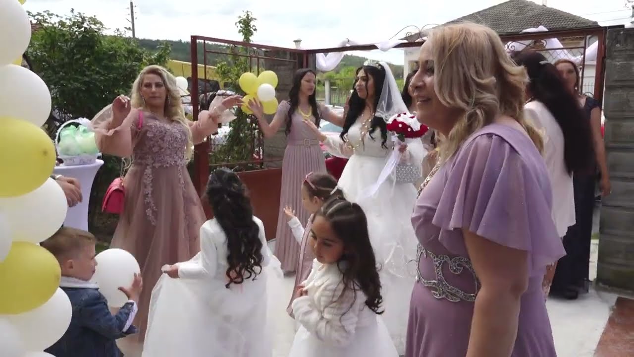 Сватбата на Тома и Изабела 2023 Смядово 2 3