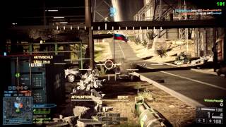 Battlefield 4 Panzer Tutorial (Teil 3): Bestes MG und STAFF Shell