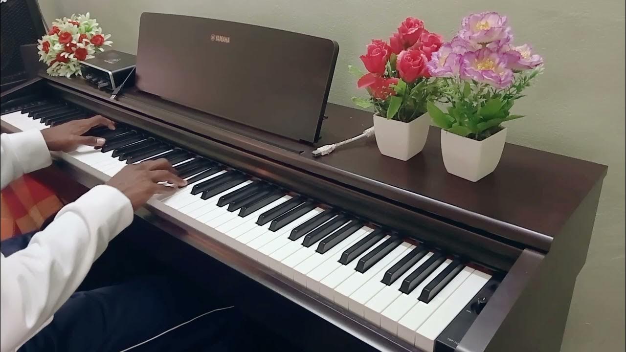 A Love For Life Raja Rani Piano Sheet Music #A_Love_for_Life--Raja_Rani_BGM #Piano_Cover #Raja_Rani #GV_Prakash #
