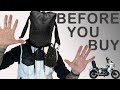 Torque sissy bar backpack  before you buy