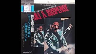 Sound Ace - 4 Channel Screen Music World Thrill & Suspense [Full Album] (1971)