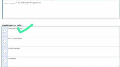 EDU 516 Quiz No 1 of VU