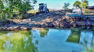 Building the New River Beach!!!