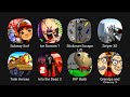 Subway Surf, Ice Scream 1, Stickman Escape Lift, Sniper 3D, Tank Heroes, Into the Dead 2, RIP Baldi