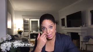 Soledad O'Brien on advice for journalists starting out today - TelevisionAcademy.com/Interviews