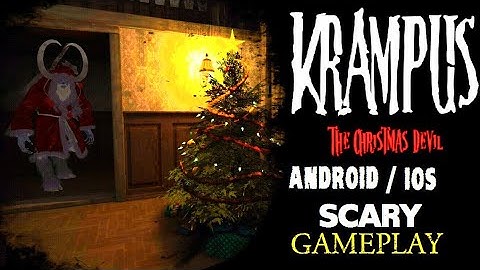 Krampus: Horror Game | VERY SCARY | Gameplay Walkthrough (Android/IOS)