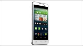 Micromax Canvas Music A88 screenshot 3