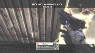 Old Killcam On Scrapyard