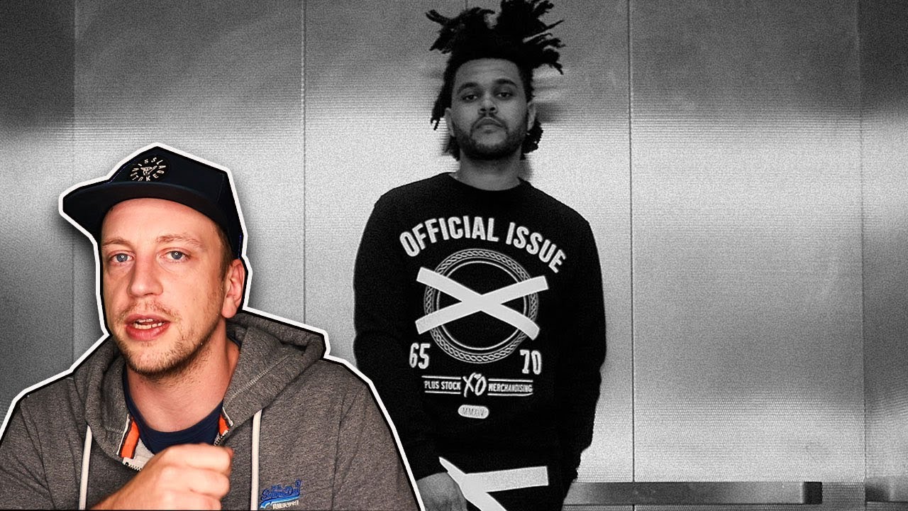 The Weeknd - Drunk In Love REACTION! (first time hearing!)