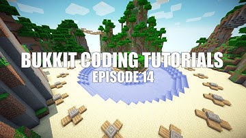 Bukkit Coding Tutorials: Warping (Episode 14)