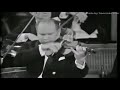 Capture de la vidéo Beethoven "Violin Concerto" David Oistrakh/Sir Adrian Boult