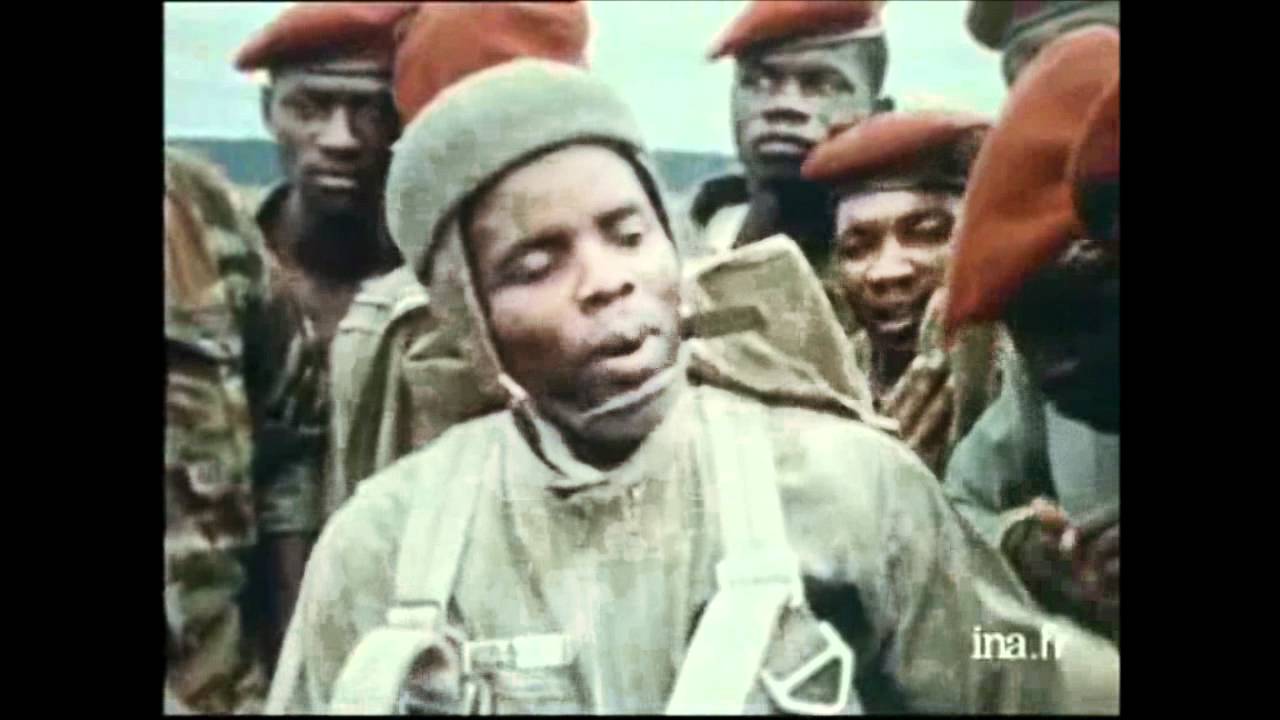 Zapping Congo Les rare images de