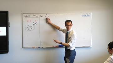 Square Roots of a Complex Number (2 of 3: Principal square root)