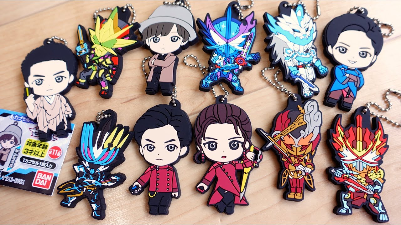 S.H.Figuarts (真骨彫製法) 仮面ライダーオーズ 12種セット