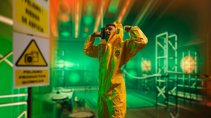 PROK - RADIOACTIVO (VIDEOCLIP)