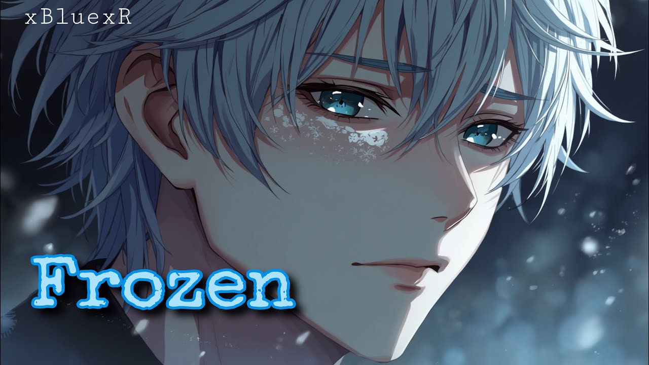 Frozen - xBluexR (Official Lyric Video)