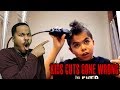 CRAZY KIDS HAIRCUTS GONE WRONG REACTION