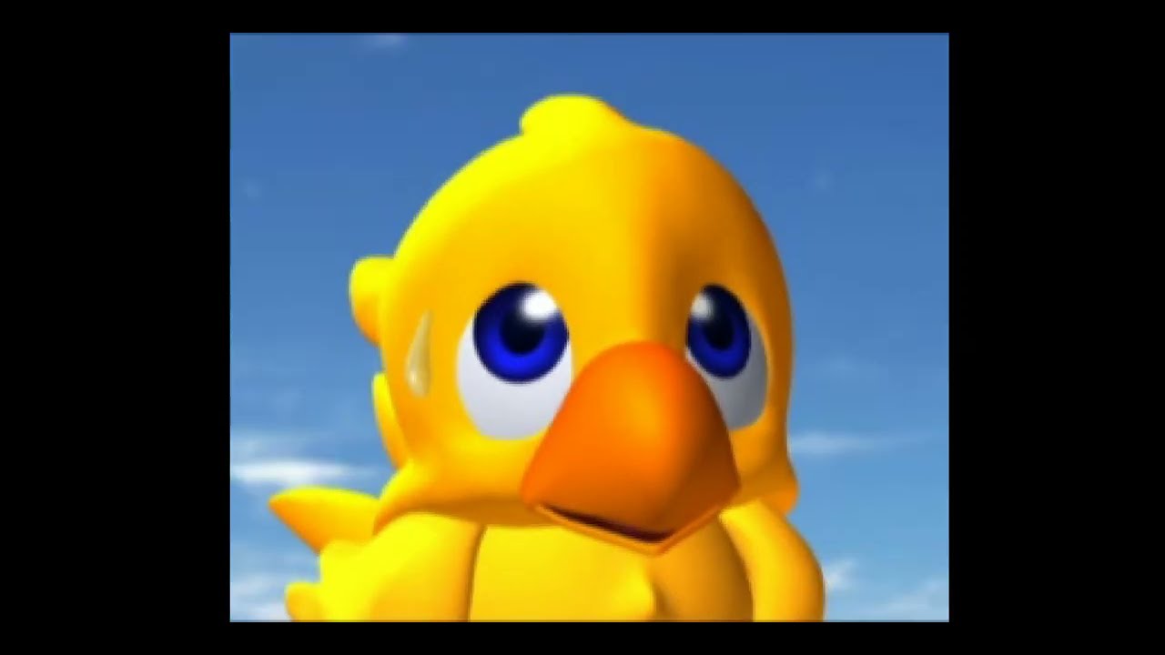 [PSX-1005] Chocobo's Dungeon 2