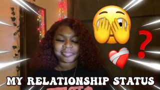 WILL I BE IN A RELATIONSHIP IN 2 MONTHS ??? | MINI GRWM + LONG OVER DUE Q&amp;A  ‼️