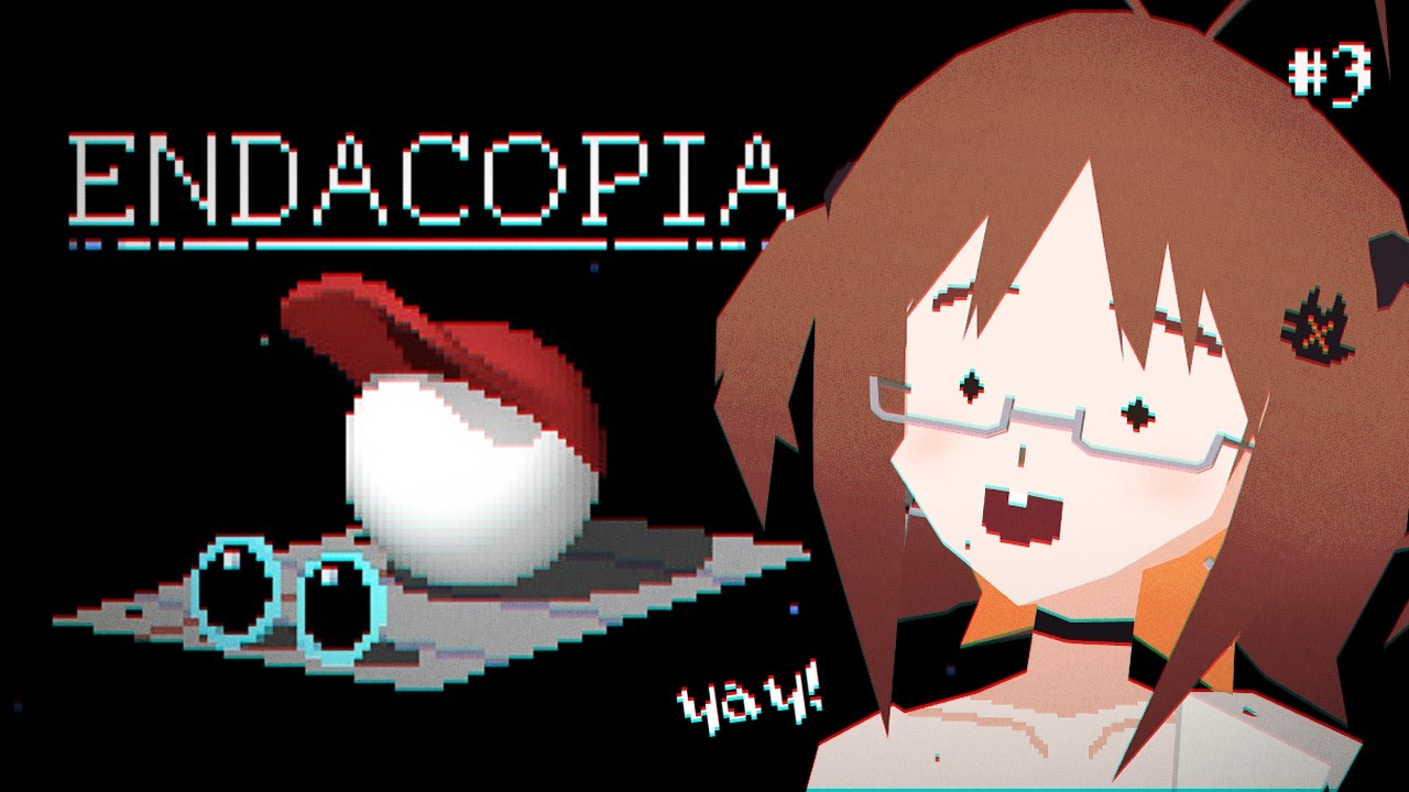 YOU SMILE YOU LIVE CHALLENGE ♰ MORE ENDACOPIA YAY