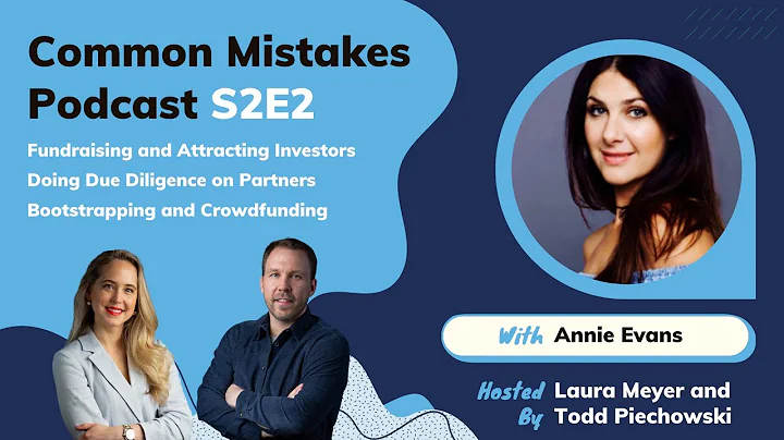 Common Mistakes S2E2: Annie Evans