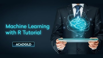 Machine Learning Tutorial for Beginners 2017 | Introduction to Machine Learning With R