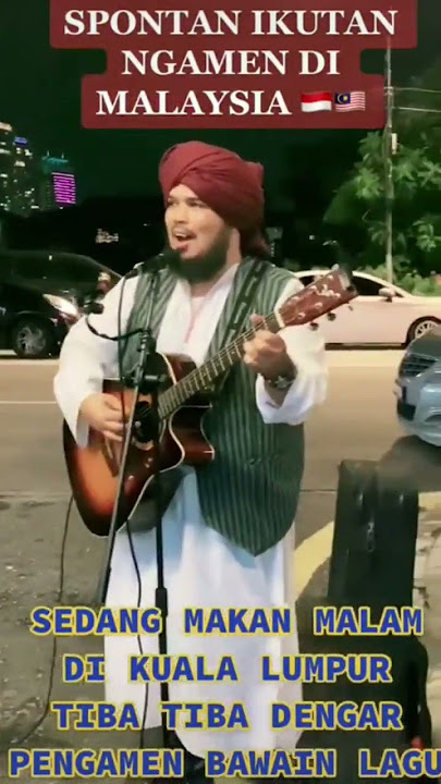 USTADz DERRY SULAIMAN NYANYI DI RUMAH MAKAN MALAYSIA  #derrysulaiman #malaysia #indonesia #nyanyi