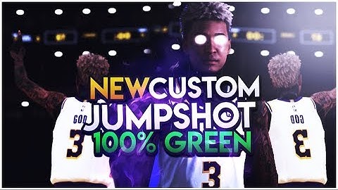 FASTEST JUMPSHOT ON NBA 2K19 FOR ANY ARCHETYPE ! BEST CUSTOM JUMPSHOT NBA 2K19